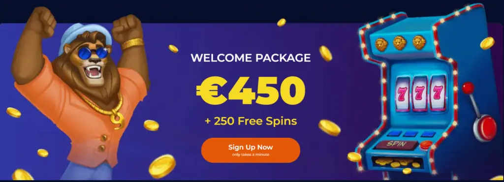 100% up to £500 + 200 Free Spins